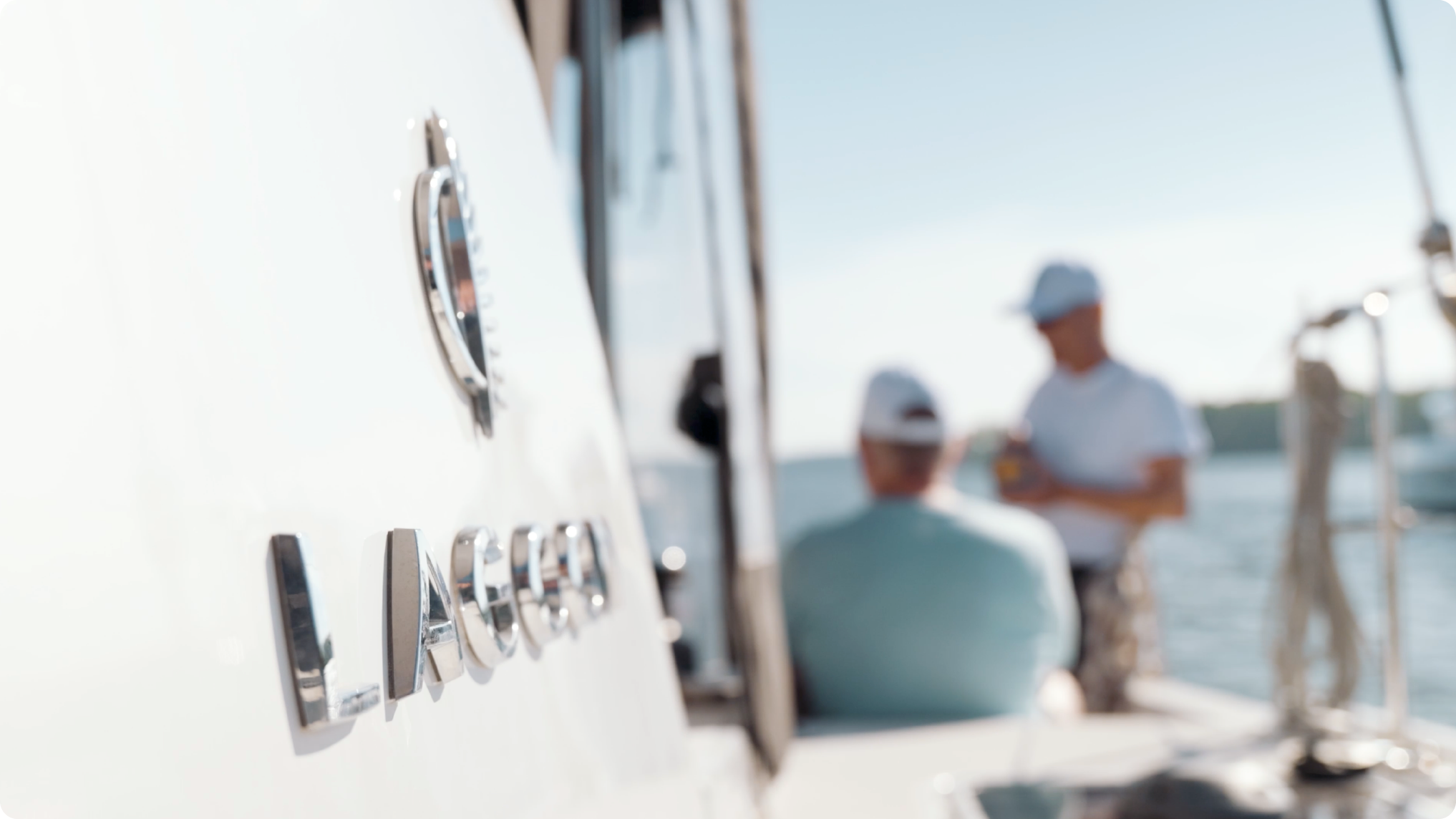 //40 JAHRE LAGOON CATAMARANS